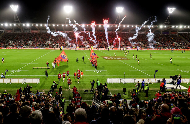 Leinster Monster Derby в Páirc Uí Chaoimh «было бы здорово» способствовать развитию игры.