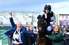 Flooring Porter - The rags to riches story of a Cheltenham winning hero