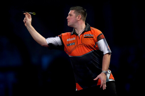 Daryl Gurney the first seed to be knocked out of World Darts Championship - Vimarsana News