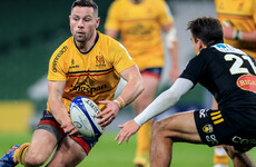 Determined Ulster fightback against La Rochelle falls just short