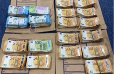 Man (40s) charged after gardaí seize over €94,000 in cash in Dublin