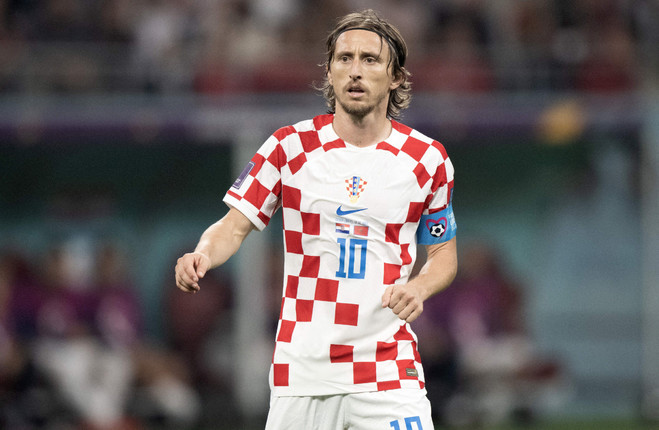 37-year-old Modric confirms he will not retire from international football