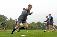 Schmidt adds international flavour for Leinster's Italian job