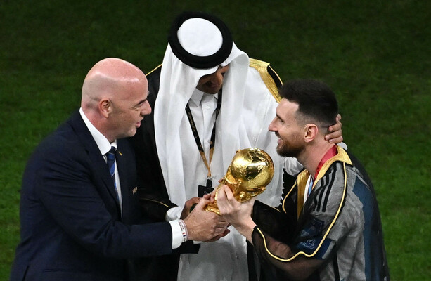 The bittersweet feeling of watching Lionel Messi - The42