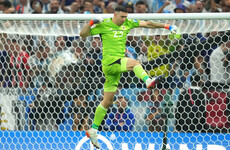 'It's our destiny,' says Argentina's penalty hero