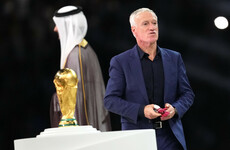 France coach Deschamps rues 'cruel' World Cup final defeat