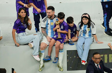 Lionel Messi says he will continue Argentina career