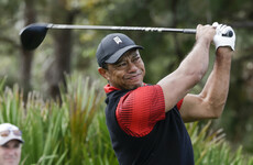 Woods hopeful of comeback - 'Now I get to truly recover and heal and progress forward'