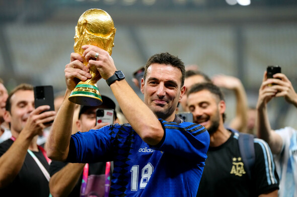 Scaloni savours "insane" final as he promises to "save a spot" for Messi at 2026 World Cup - Vimarsana News