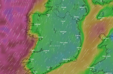 New Status Yellow wind warning in place for counties in the west as high-speed gusts expected
