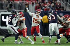Chiefs reach NFL playoffs with win, Cowboys advance despite defeat