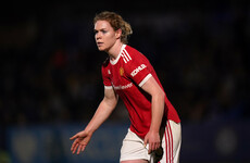 Manchester United defender in line for Ireland call-up