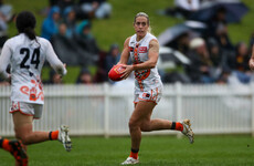 Cork great Bríd Stack calls time on AFLW career