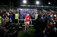 ‘Patrick Horgan will play hurling for Cork as long as he wants to play hurling for Cork’