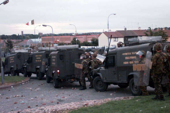 Irish officials warned 'Garvaghy Road won't exist' if 1998 Orange Order march didn't go ahead - Vimarsana News
