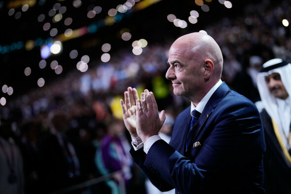 Fifa readies 48-team World Cup - Vimarsana News