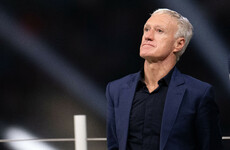 Deschamps' France future uncertain ahead of Ireland clash in March