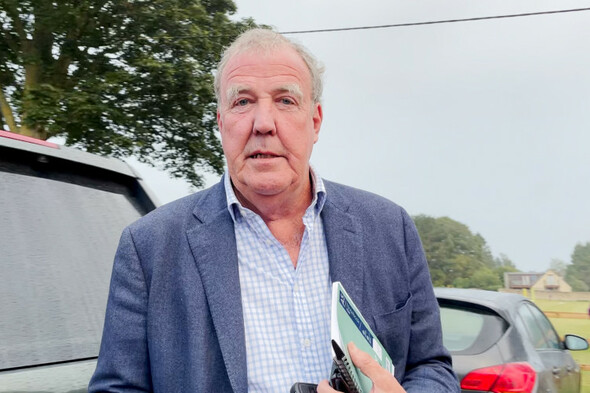Jeremy Clarkson rows back on 'clumsy' Meghan Markle column after 6,000 complaints to press regulator - Vimarsana News