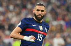 Ballon D'or winner Karim Benzema ends France career