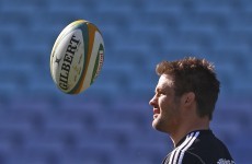 All Blacks out to end home season on a high