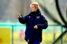 Former Ireland assistant coach Gleeson steps down as Glasgow City manager