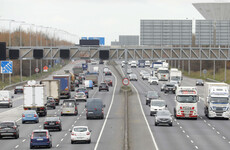 Driver fined €25,000 for more than 1,300 unpaid motorway trips