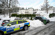 Swedish spy and his sibling face life term over Russian allegations