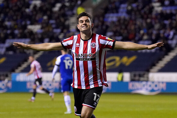 Ireland's Egan on target as Sheffield United close in on Championship leaders Burnley - Vimarsana News