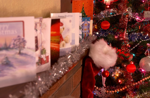 Envoyez-vous des cartes de Noël ?  · TheJournal.ie