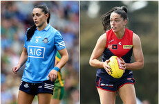 'She's so far ahead of everyone else' - Dublin's All-Ireland and AFLW champion