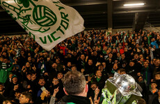 League of Ireland enjoys huge increase in crowds since last pre-Covid season