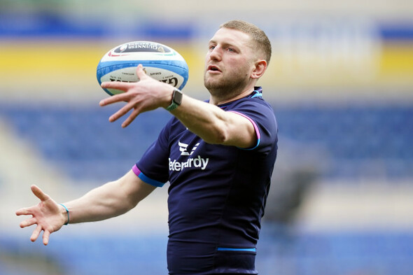 Finn Russell to join Van Graan's Bath next season - Vimarsana News