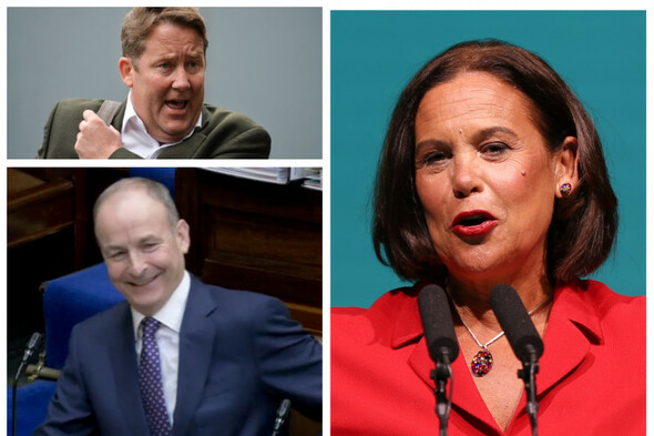 These are the winners and losers from the Irish political year - Vimarsana News