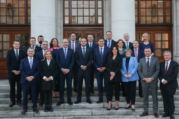 Reshuffle: Two new Fine Gael junior ministers as Frank Feighan and Colm Brophy dropped - Vimarsana News