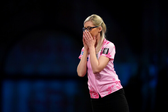 Fallon Sherrock crashes out of World Championship - Vimarsana News