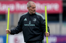 Lancaster: 'Completely different' Munster should be confident ahead of Leinster meeting