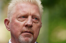Emotional Boris Becker relied on 'blood brothers' to protect him in prison