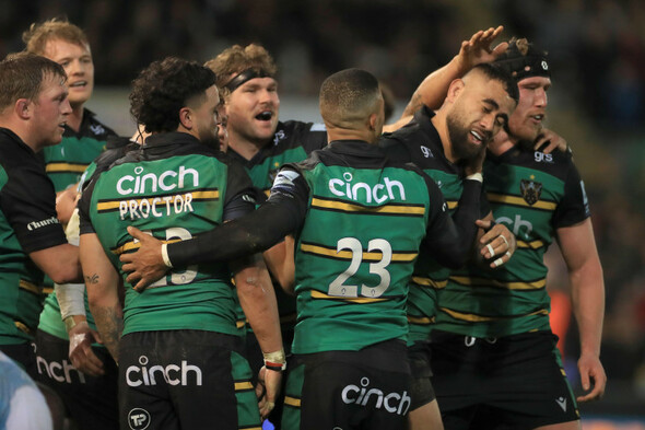 Northampton snap losing run ahead of Thomond Park trip to face Munster - Vimarsana News