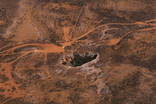 Sacred artwork in South Australia believed to be 30,000 years old destroyed by vandals - Vimarsana News