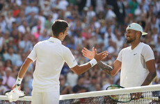 'If you don't go through Novak, then you kind of know the tournament isn't really a tournament'