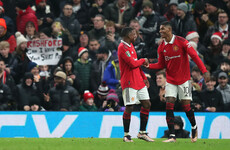 Electric Rashford back with a bang to inspire Manchester United