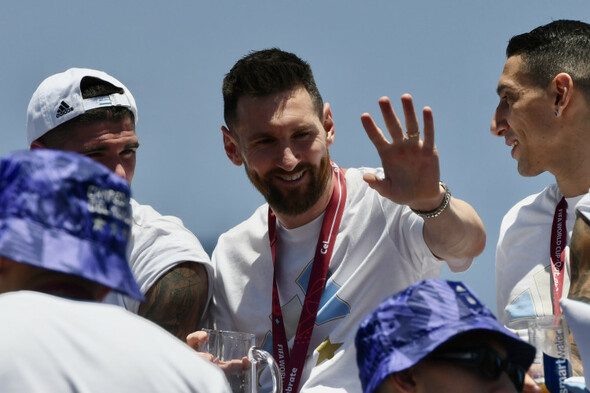 Messi set for new PSG deal as he bids for Champions League glory - Vimarsana News