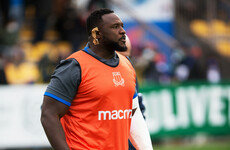 Treviso suspend player in Traore Christmas banana racism row