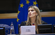 Greek MEP who is a suspect in EU corruption scandal refused release from custody