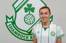 Abbie Larkin among 7 new Shamrock Rovers signings