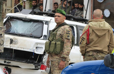 Lebanese investigators have identified suspects in Seán Rooney killing, judicial source says