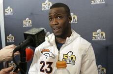 Broncos' Super Bowl-winning running back Ronnie Hillman dies of cancer aged 31