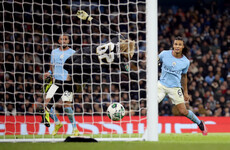 Man City eliminate holders Liverpool in five-goal thriller