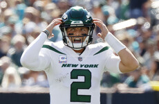 Wilson booed by own fans as Jaguars inflict fourth straight loss on Jets