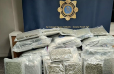 Cannabis worth €2.4 million seized after gardaí intercept two vehicles in Dublin